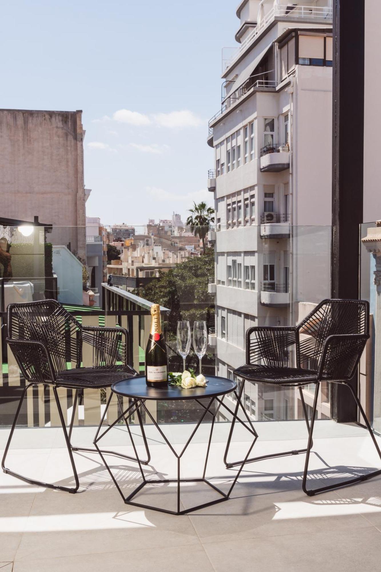 Rs Boutique Apartments Аликанте Екстериор снимка
