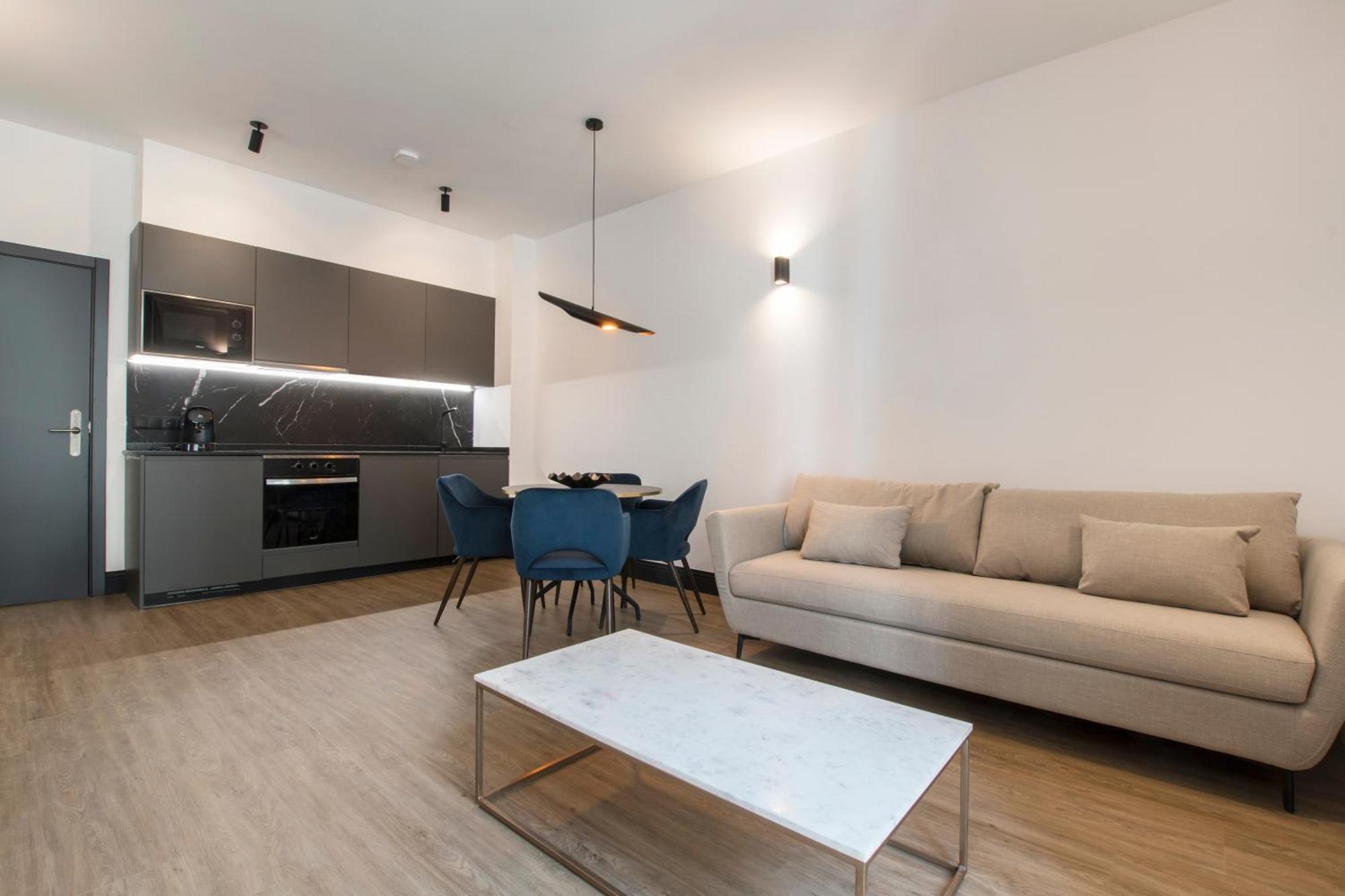 Rs Boutique Apartments Аликанте Екстериор снимка