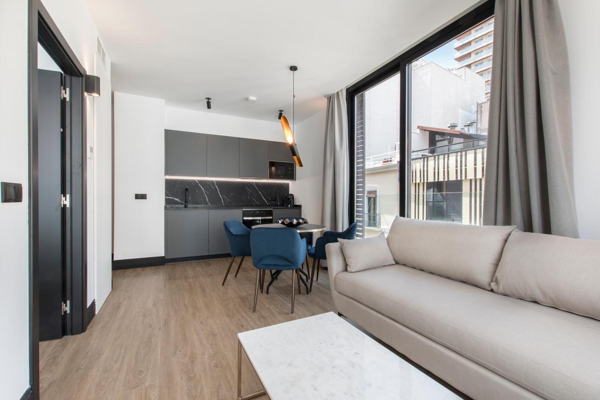 Rs Boutique Apartments Аликанте Екстериор снимка