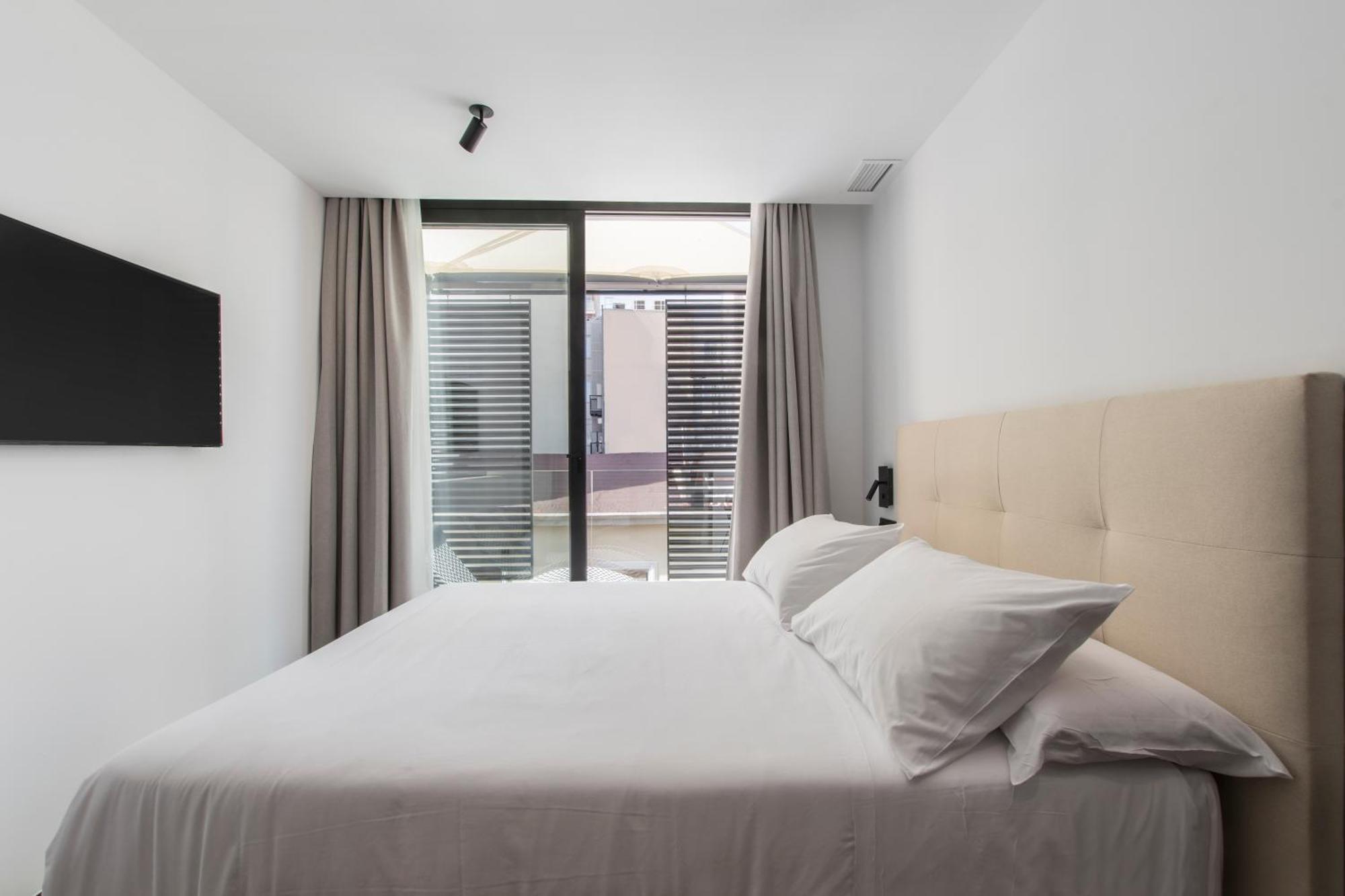 Rs Boutique Apartments Аликанте Екстериор снимка