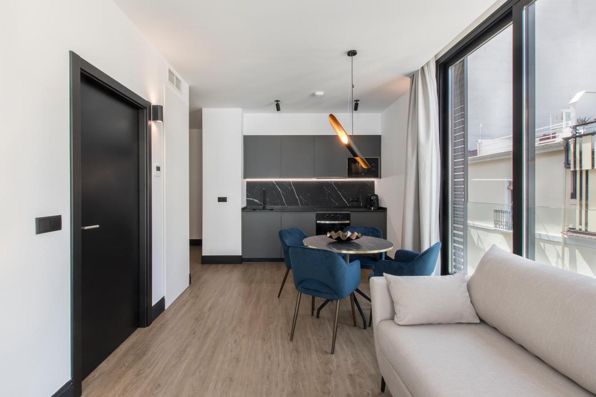 Rs Boutique Apartments Аликанте Екстериор снимка