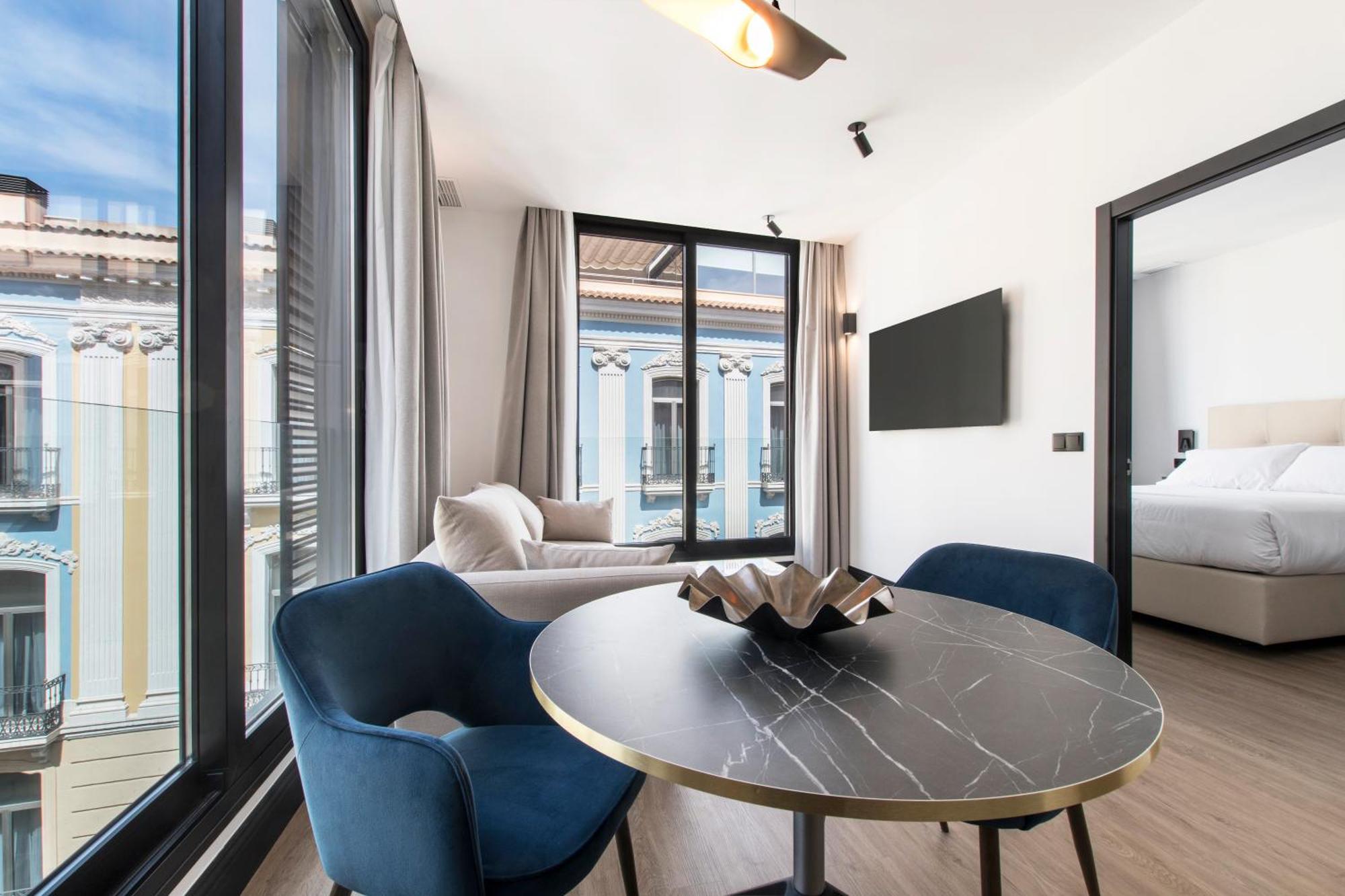 Rs Boutique Apartments Аликанте Екстериор снимка