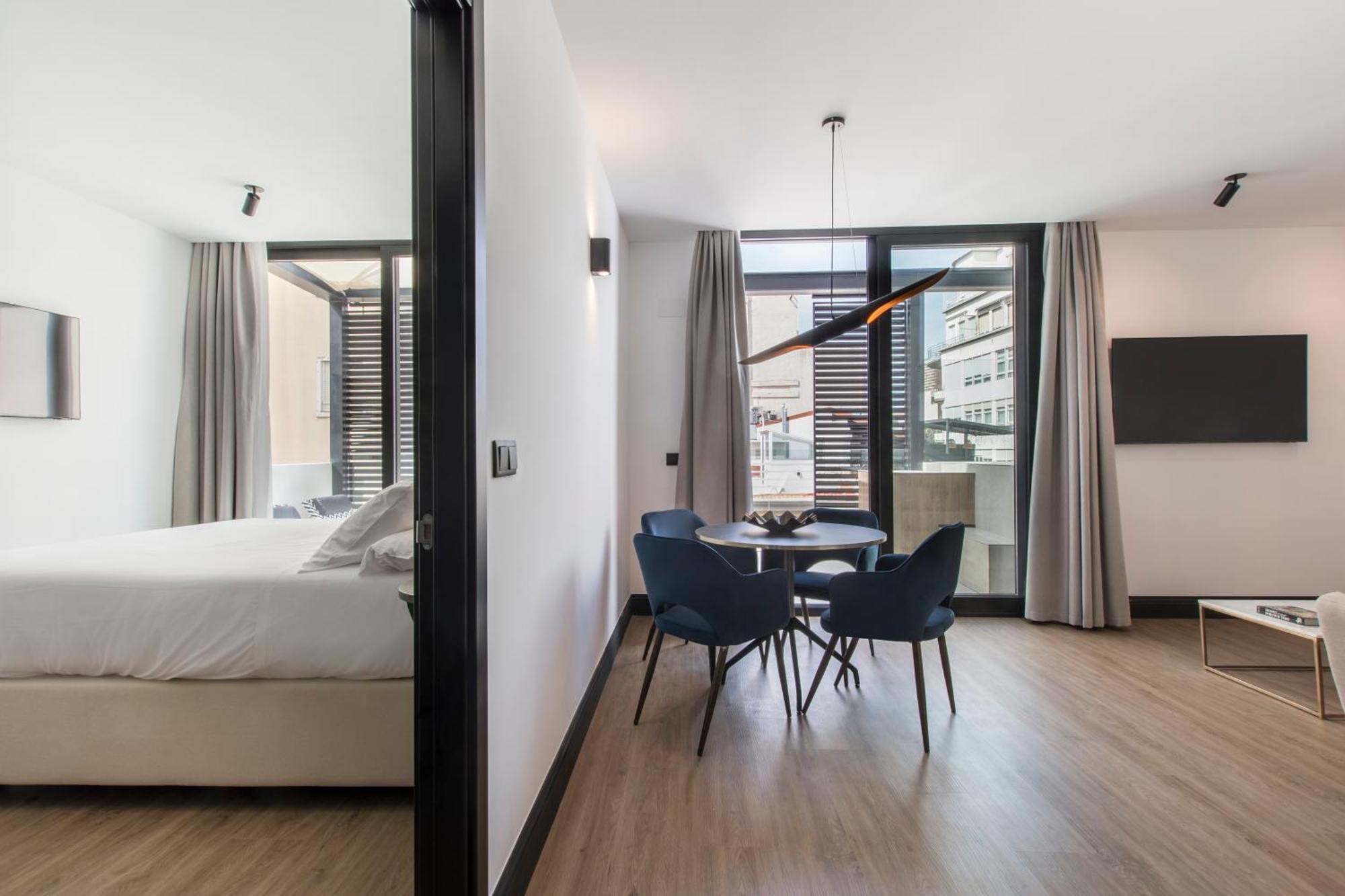 Rs Boutique Apartments Аликанте Екстериор снимка
