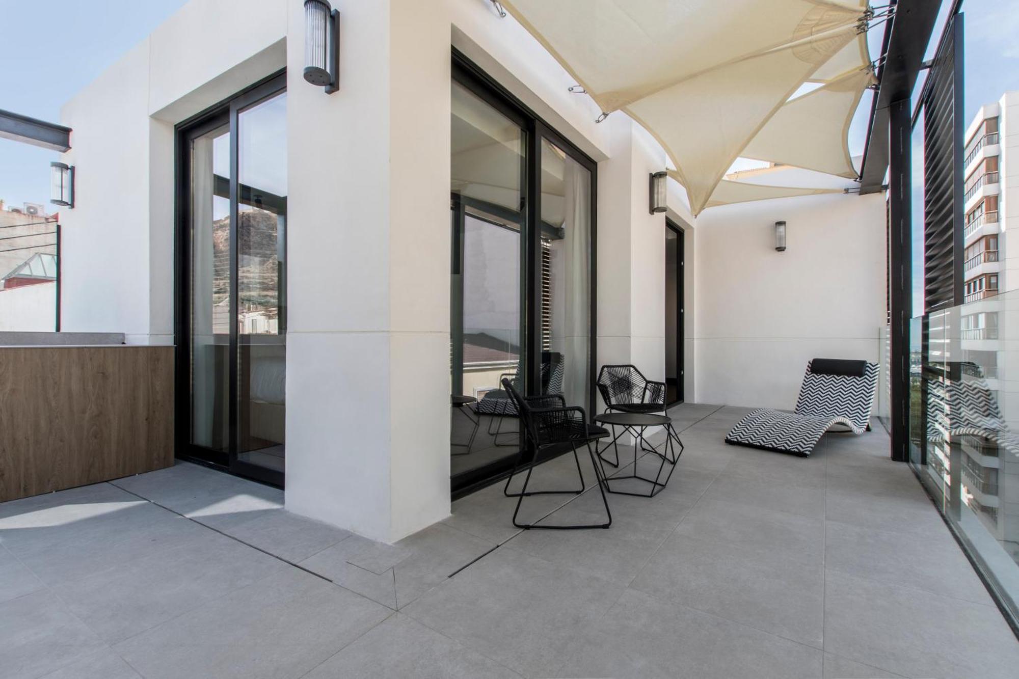 Rs Boutique Apartments Аликанте Екстериор снимка
