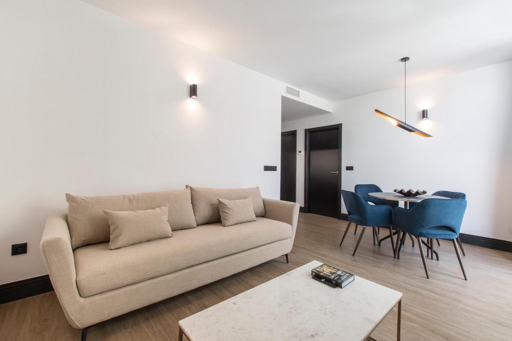Rs Boutique Apartments Аликанте Екстериор снимка