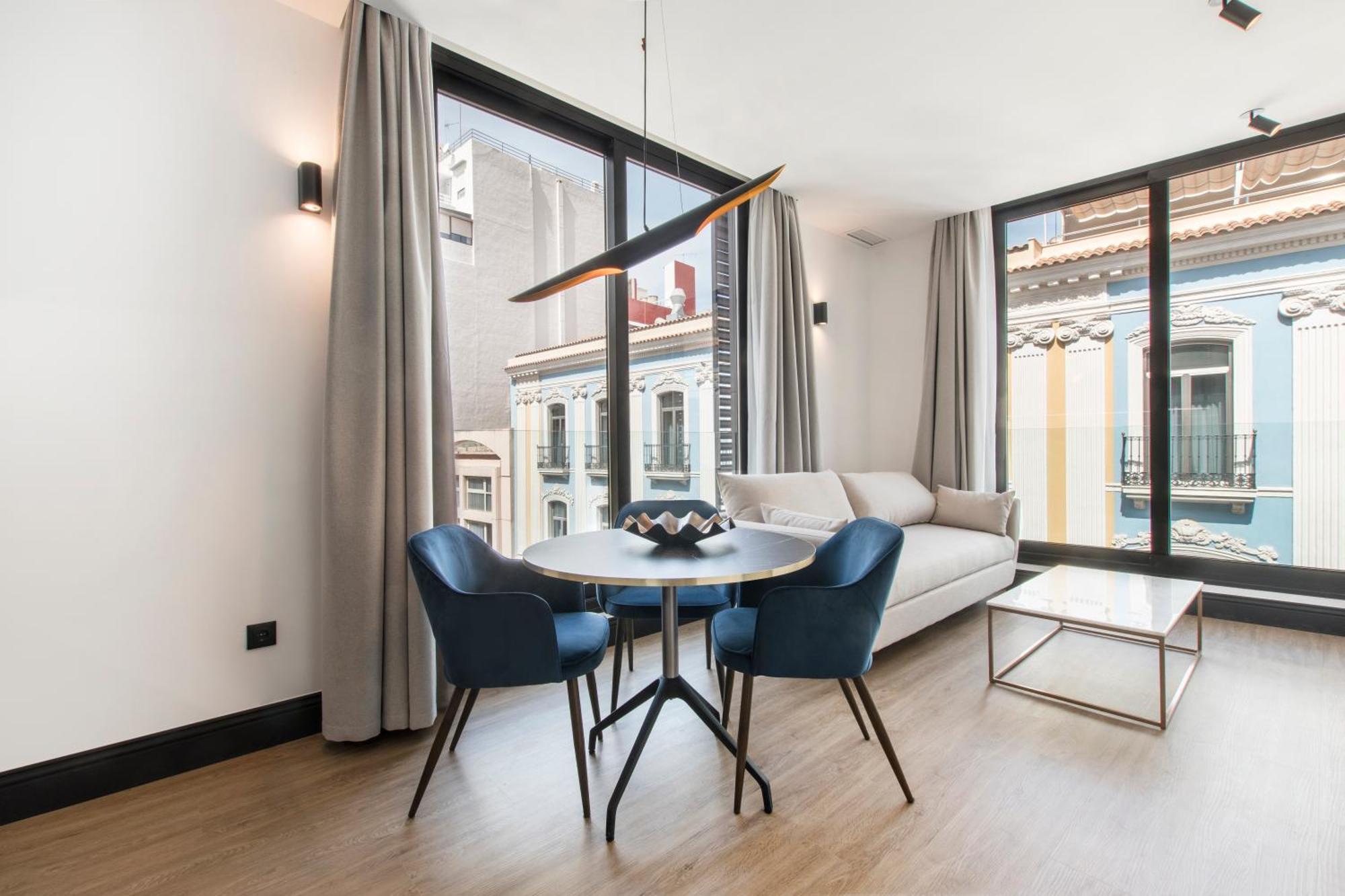 Rs Boutique Apartments Аликанте Екстериор снимка