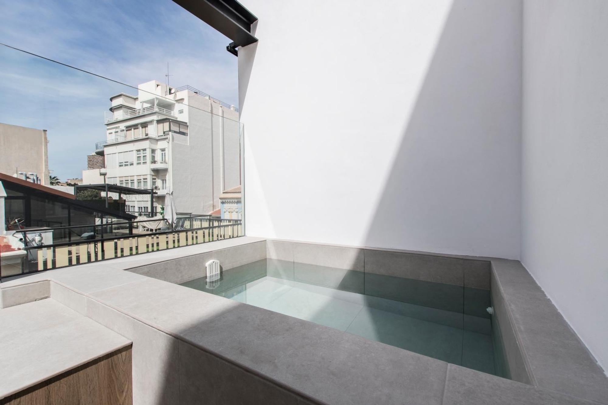 Rs Boutique Apartments Аликанте Екстериор снимка