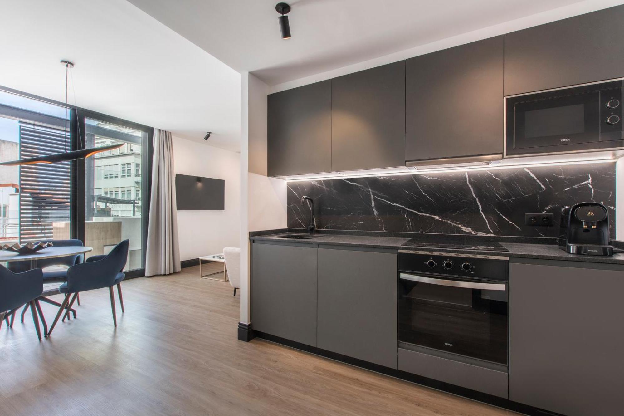 Rs Boutique Apartments Аликанте Екстериор снимка