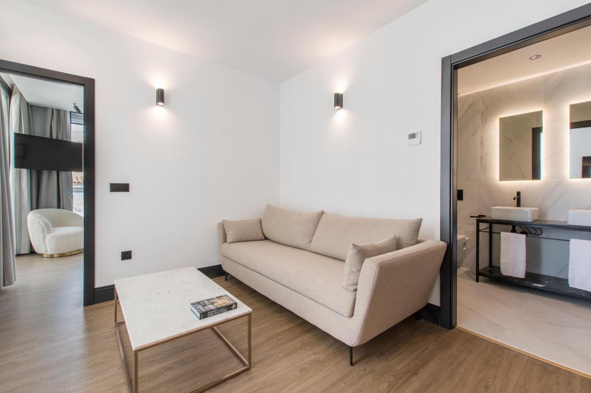 Rs Boutique Apartments Аликанте Екстериор снимка