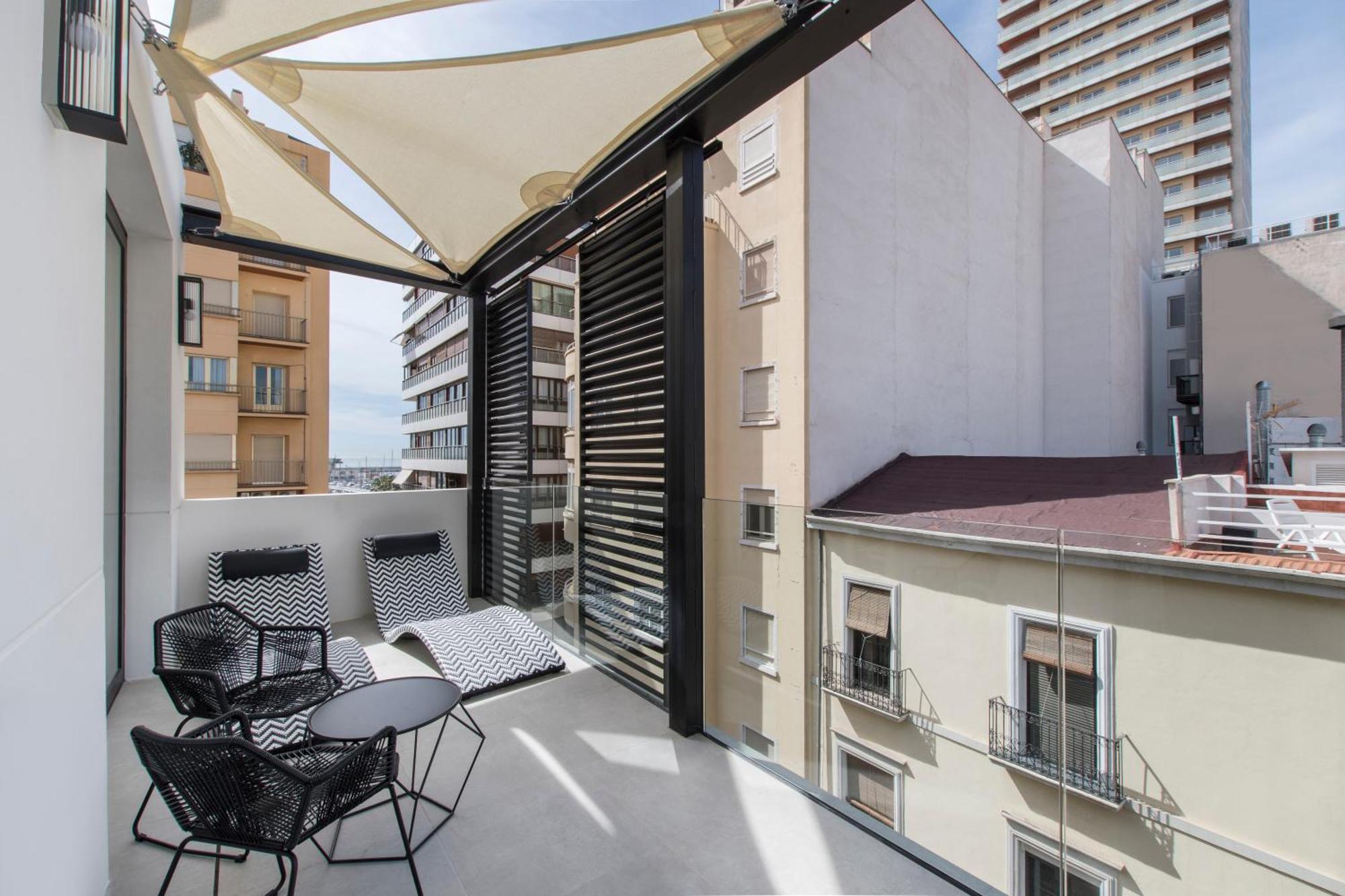 Rs Boutique Apartments Аликанте Екстериор снимка