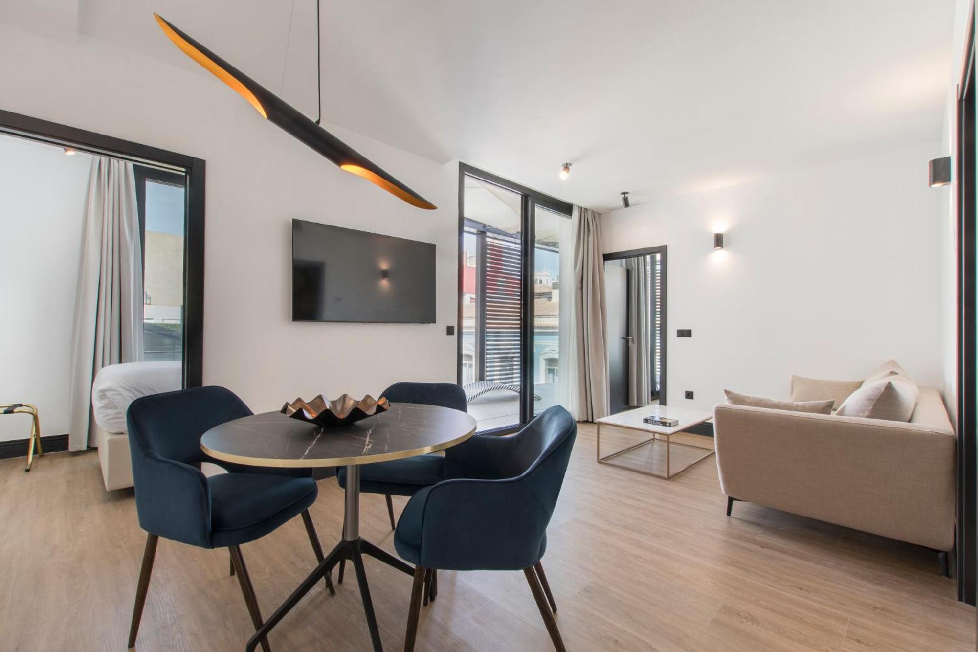 Rs Boutique Apartments Аликанте Екстериор снимка