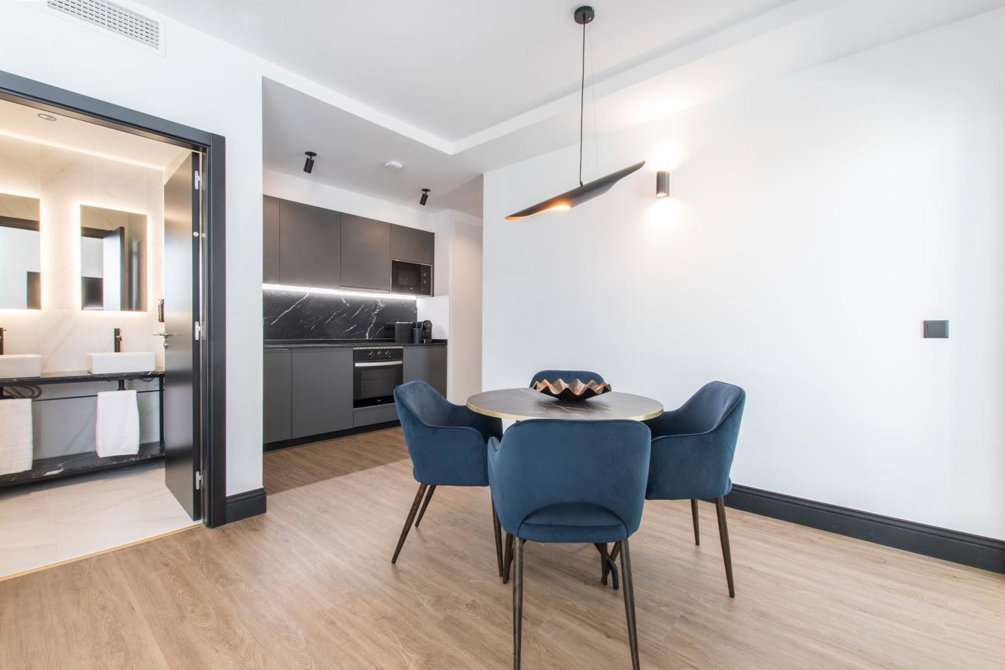 Rs Boutique Apartments Аликанте Екстериор снимка