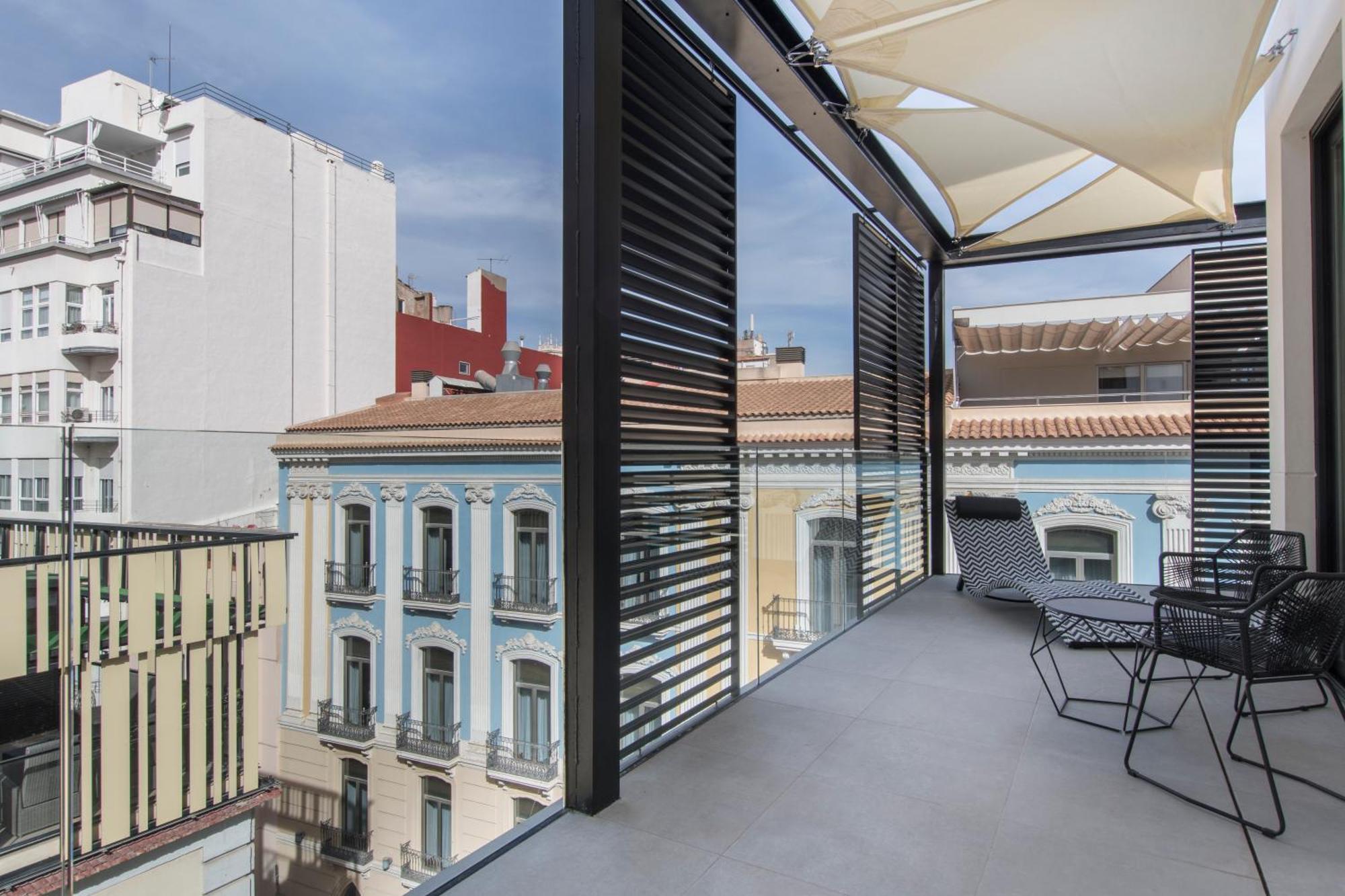 Rs Boutique Apartments Аликанте Екстериор снимка