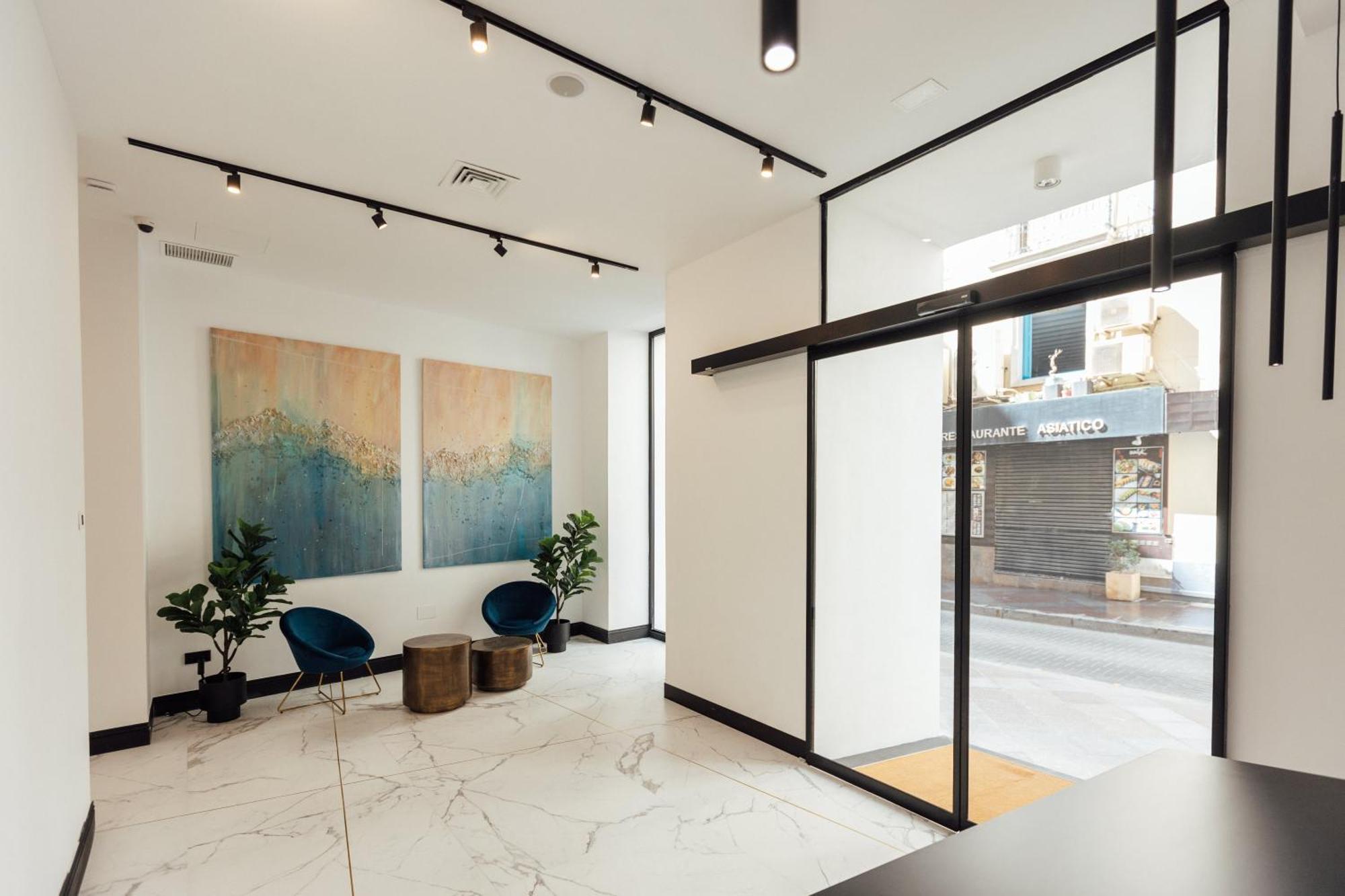 Rs Boutique Apartments Аликанте Екстериор снимка