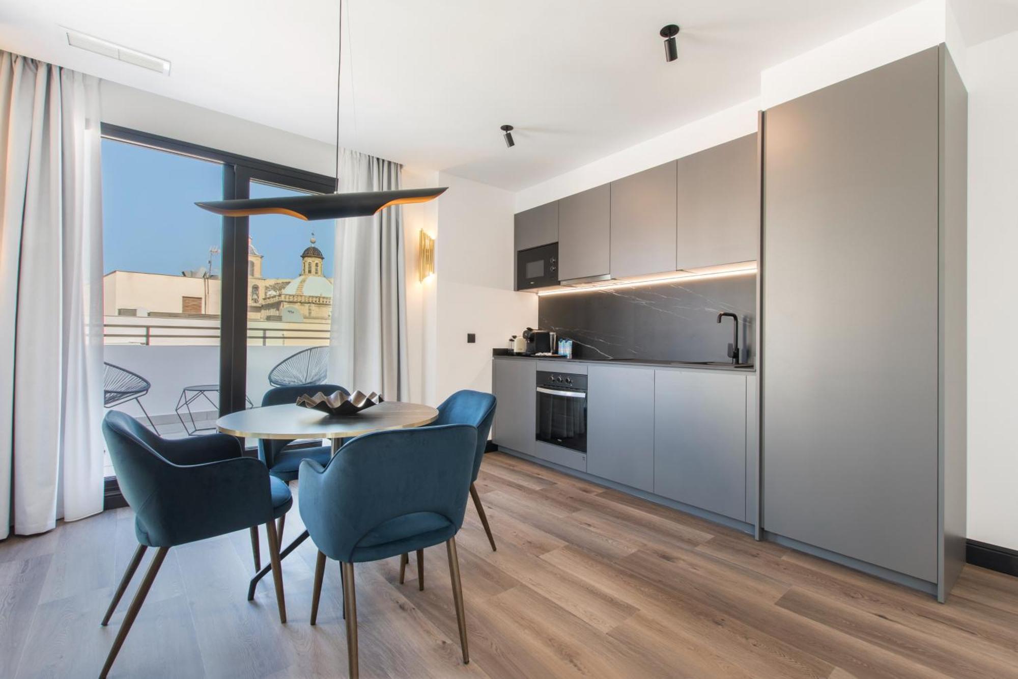 Rs Boutique Apartments Аликанте Екстериор снимка