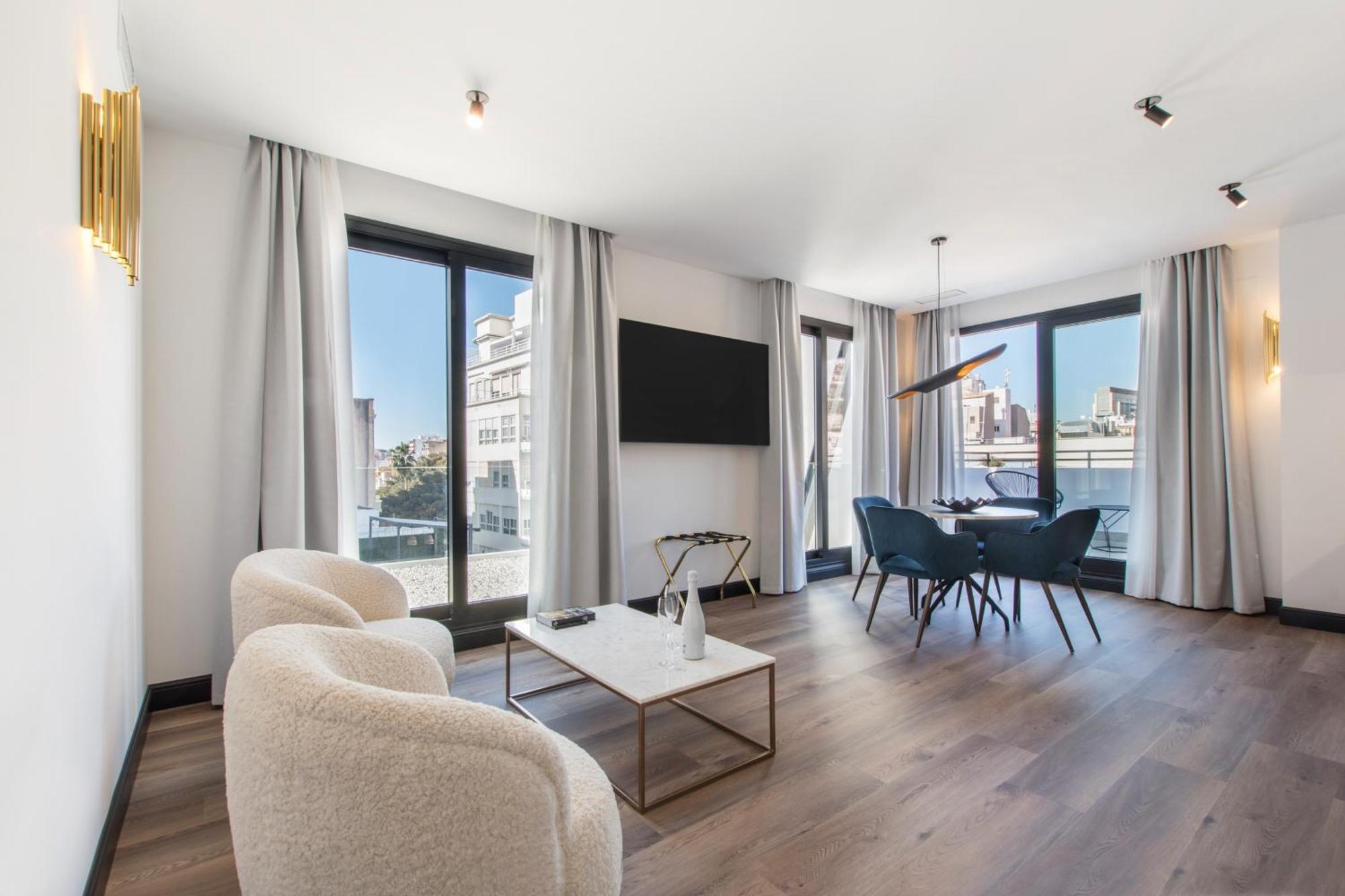 Rs Boutique Apartments Аликанте Екстериор снимка