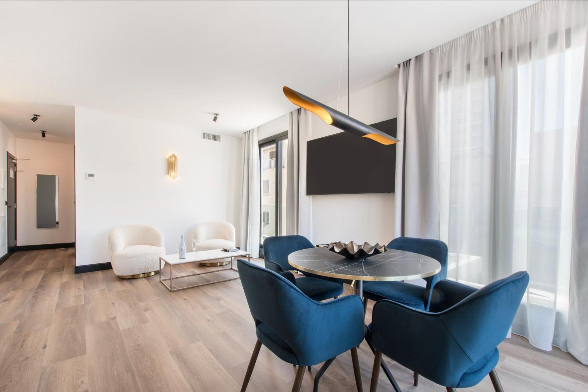 Rs Boutique Apartments Аликанте Екстериор снимка